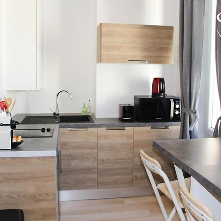 Beautiful Studio Cannes Center Exterior foto